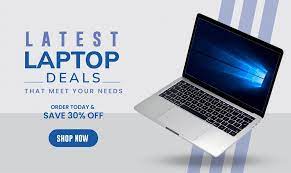Best Laptop Deals Today