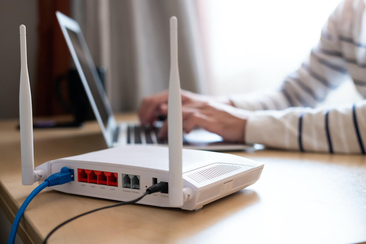 Why you need a wifi router?