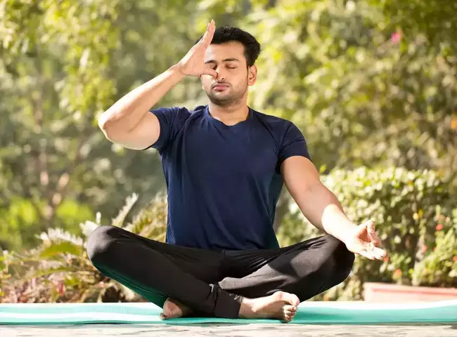 8 Yoga Benefits For Men's Mental Health