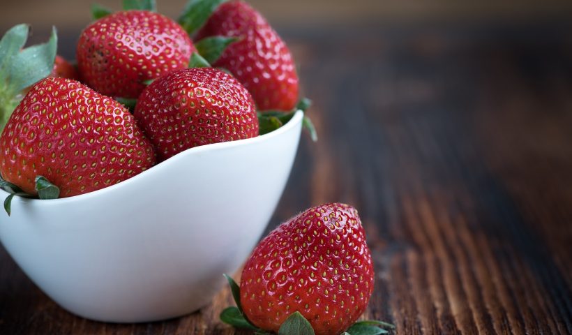 Astonishing-Medical-advantages-of-Strawberries