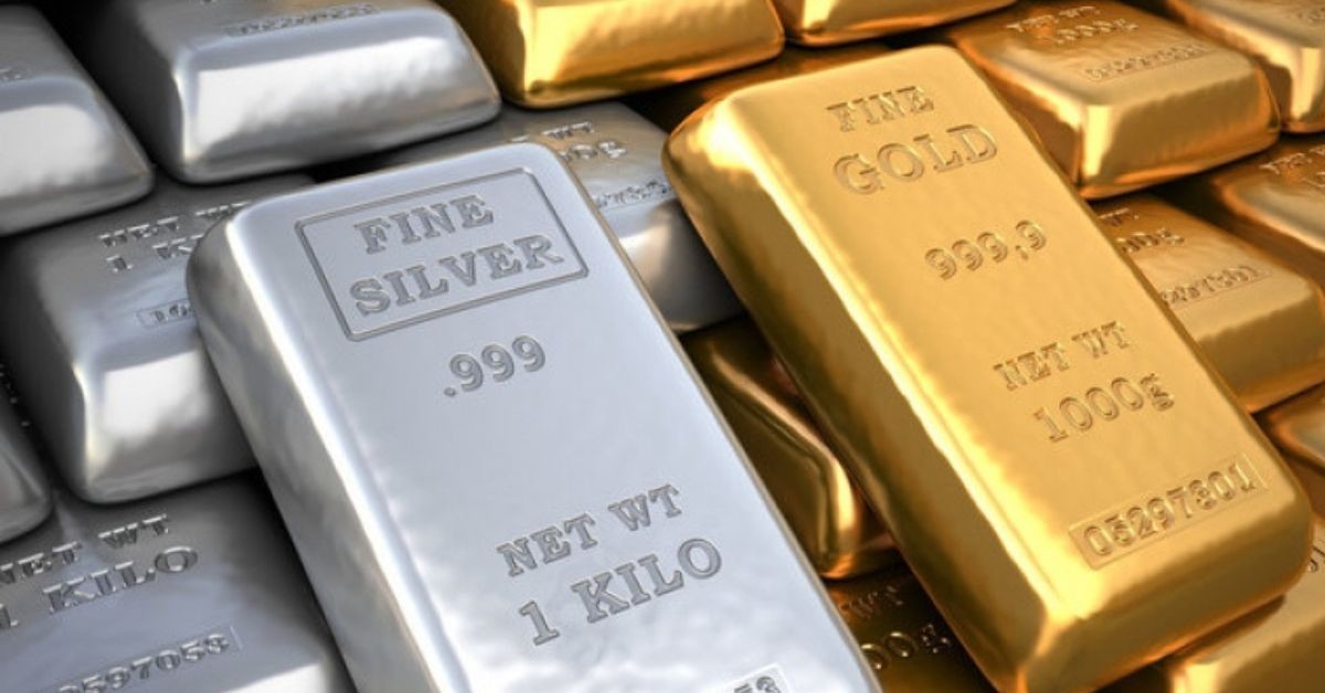 Gold and Silver Investments
