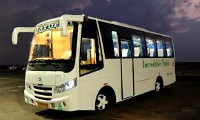 Motor Coaches for Weddings, Events, and Private Functions